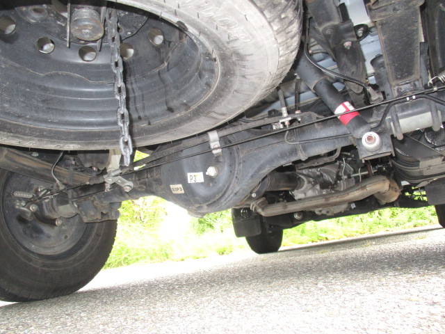 マツダボンゴ平ボディ小型（2t・3t）[写真35]