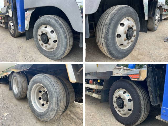 三菱ふそうスーパーグレートセルフクレーン3段大型（10t）[写真19]