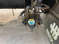 三菱ふそうスーパーグレートセルフクレーン3段大型（10t）[写真20]