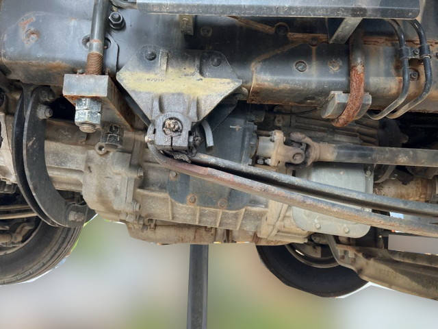 三菱ふそうスーパーグレートセルフクレーン3段大型（10t）[写真24]