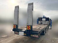 三菱ふそうスーパーグレートセルフクレーン3段大型（10t）[写真02]