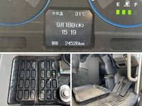 三菱ふそうスーパーグレートセルフクレーン3段大型（10t）[写真33]