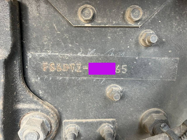 三菱ふそうスーパーグレートセルフクレーン3段大型（10t）[写真39]