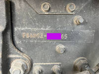 三菱ふそうスーパーグレートセルフクレーン3段大型（10t）[写真39]