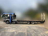 三菱ふそうスーパーグレートセルフクレーン3段大型（10t）[写真05]