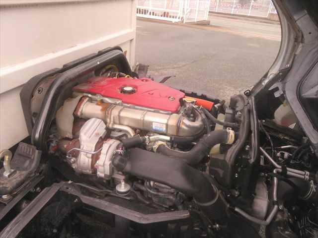 日野デュトロダンプ小型（2t・3t）[写真11]