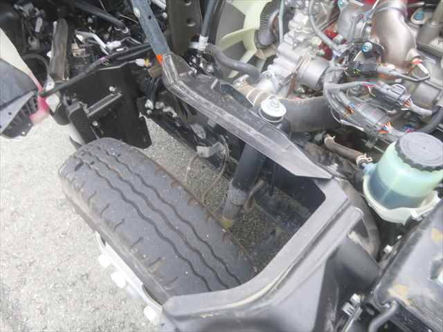 日野デュトロダンプ小型（2t・3t）[写真14]