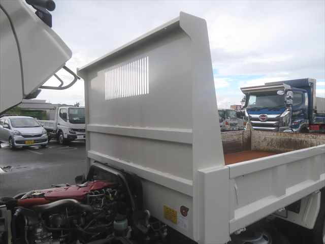 日野デュトロダンプ小型（2t・3t）[写真15]