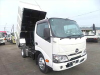 日野デュトロダンプ小型（2t・3t）