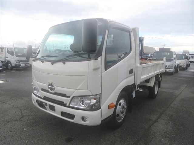日野デュトロダンプ小型（2t・3t）[写真03]