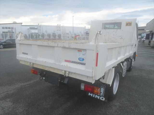 日野デュトロダンプ小型（2t・3t）[写真04]