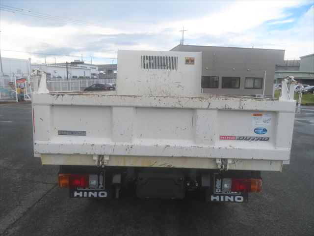 日野デュトロダンプ小型（2t・3t）[写真07]