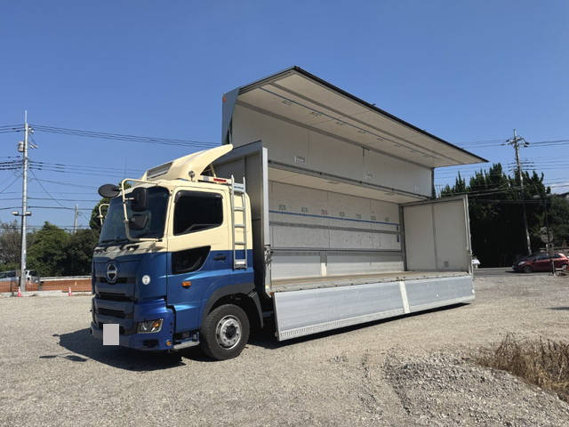 日野プロフィアアルミウイング大型（10t）[写真01]