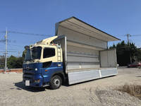 日野プロフィアアルミウイング大型（10t）[写真01]