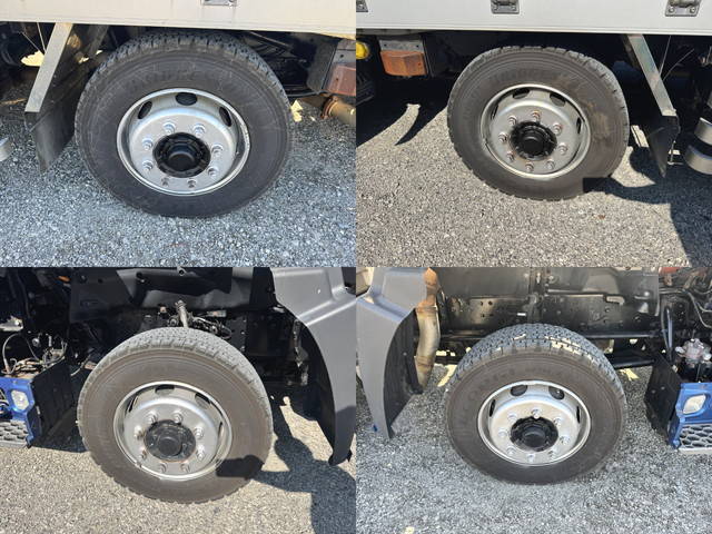 日野プロフィアアルミウイング大型（10t）[写真24]