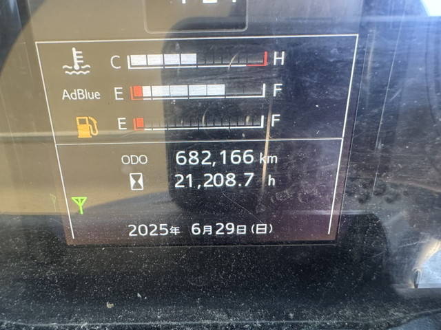 日野プロフィアアルミウイング大型（10t）[写真25]