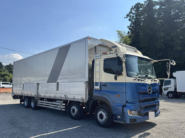 日野プロフィアアルミウイング大型（10t）[写真03]