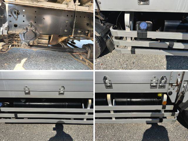 日野プロフィアアルミウイング大型（10t）[写真37]