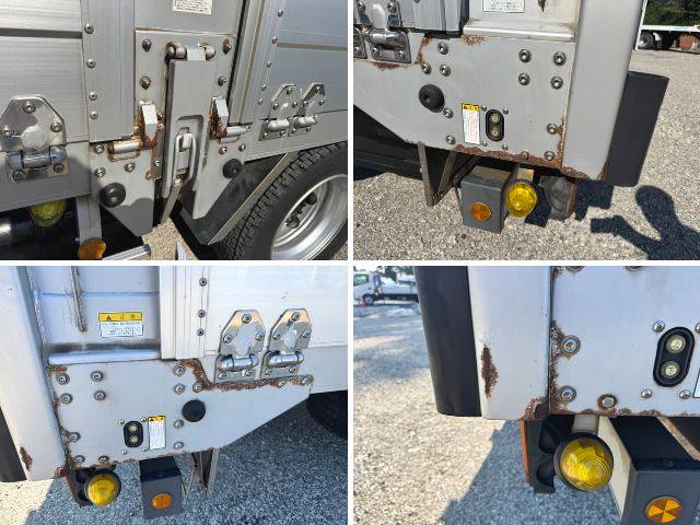 日野プロフィアアルミウイング大型（10t）[写真40]