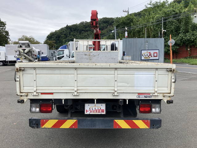 日野レンジャークレーン4段中型（4t）[写真11]