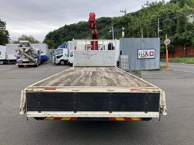 日野レンジャークレーン4段中型（4t）[写真12]