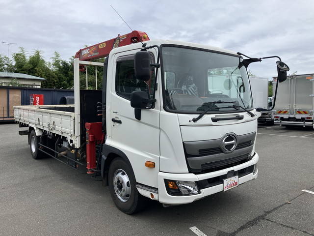 日野レンジャークレーン4段中型（4t）[写真03]