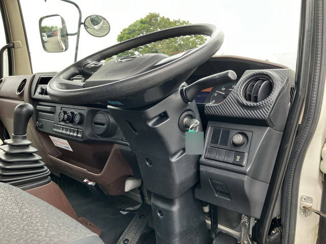 日野レンジャークレーン4段中型（4t）[写真35]