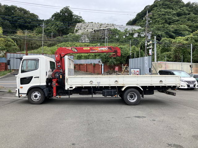 日野レンジャークレーン4段中型（4t）[写真05]