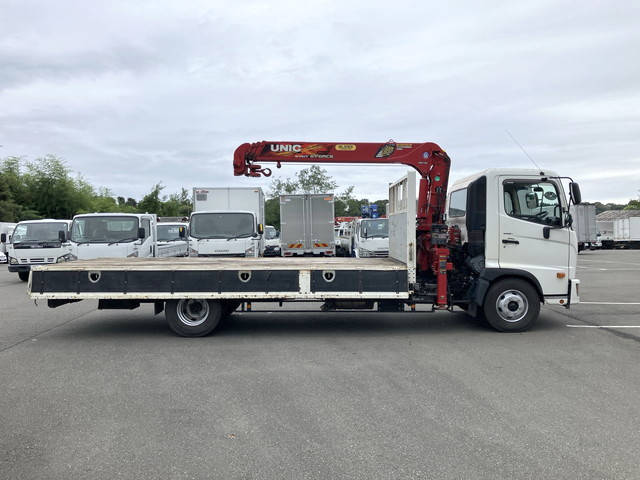 日野レンジャークレーン4段中型（4t）[写真06]