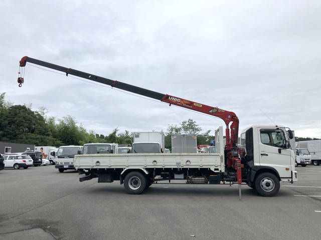 日野レンジャークレーン4段中型（4t）[写真08]