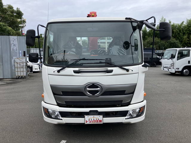 日野レンジャークレーン4段中型（4t）[写真09]