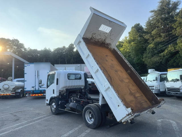 いすゞエルフローダーダンプ小型（2t・3t）[写真10]