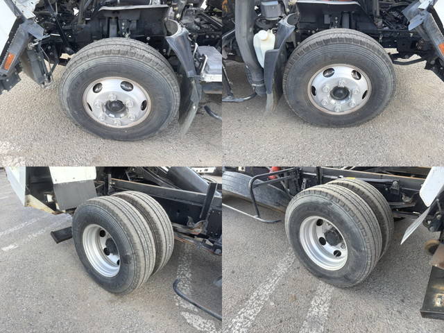 中古ローダーダンプ いすゞ 栃木・埼玉・秋田 エルフ（TKG