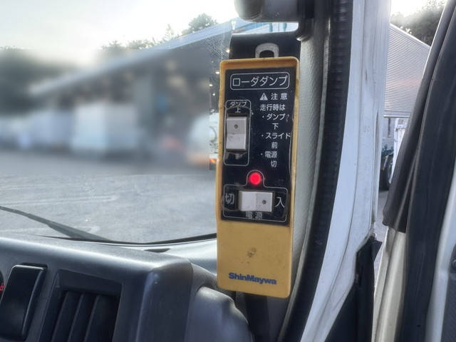 いすゞエルフローダーダンプ小型（2t・3t）[写真19]