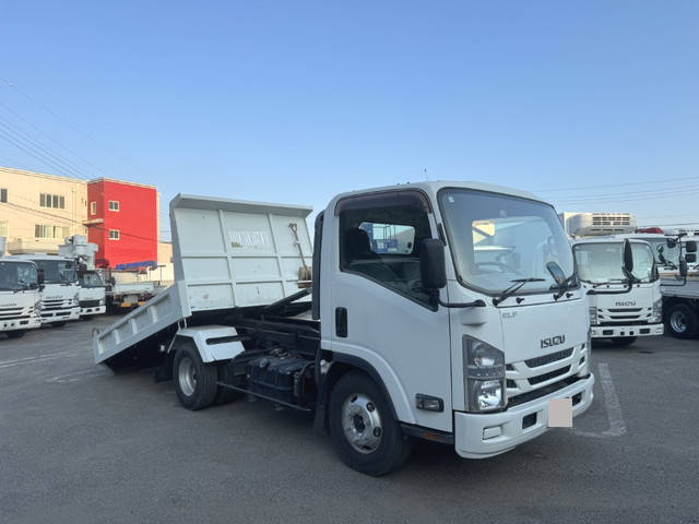 いすゞエルフローダーダンプ小型（2t・3t）[写真03]
