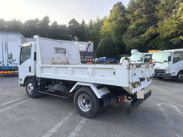 いすゞエルフローダーダンプ小型（2t・3t）[写真04]