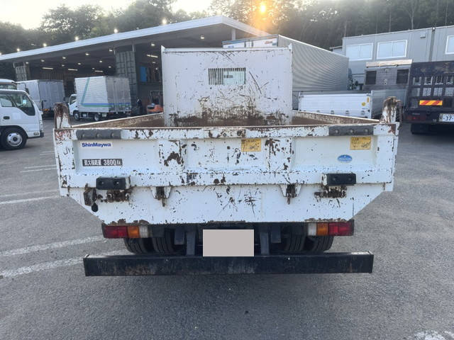 いすゞエルフローダーダンプ小型（2t・3t）[写真07]