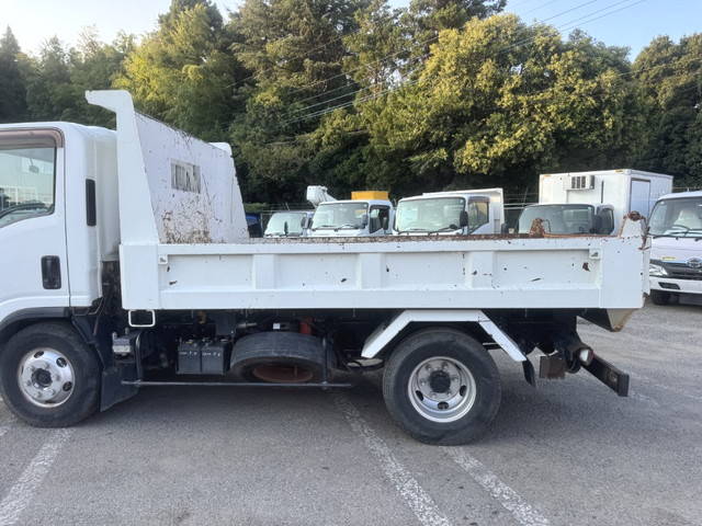 いすゞエルフローダーダンプ小型（2t・3t）[写真08]