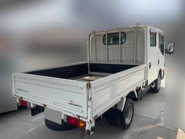 日産アトラスダブルキャブ（Wキャブ）小型（2t・3t）[写真02]