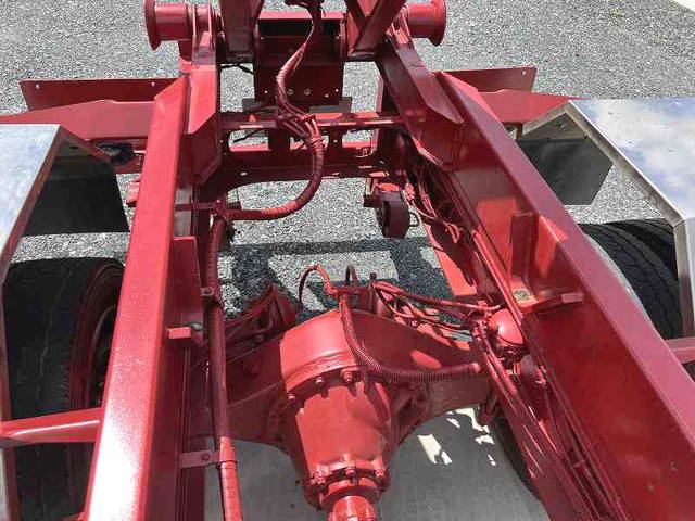 UDトラックスコンドルコンテナ専用車増トン（6t・8t）[写真12]