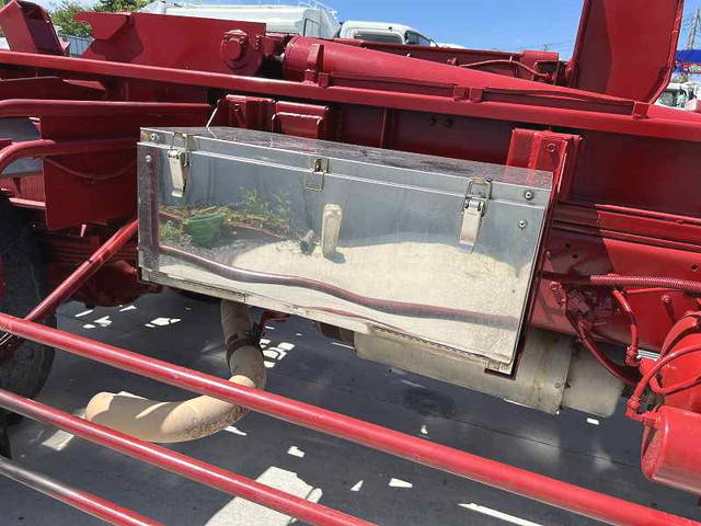 UDトラックスコンドルコンテナ専用車増トン（6t・8t）[写真21]