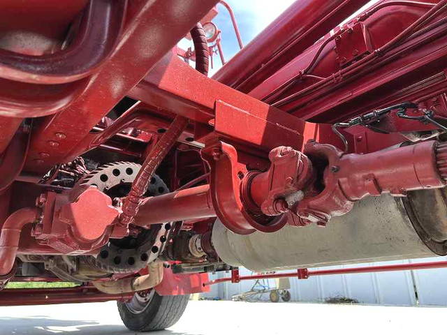 UDトラックスコンドルコンテナ専用車増トン（6t・8t）[写真23]