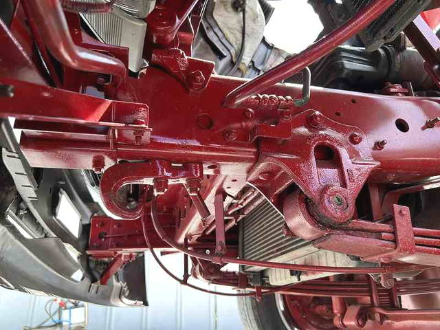 UDトラックスコンドルコンテナ専用車増トン（6t・8t）[写真24]