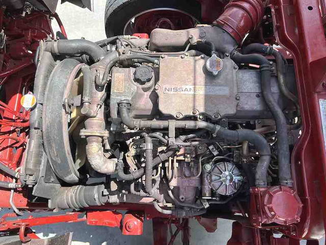 UDトラックスコンドルコンテナ専用車増トン（6t・8t）[写真26]