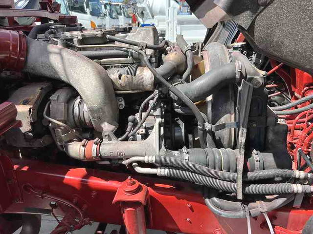 UDトラックスコンドルコンテナ専用車増トン（6t・8t）[写真27]