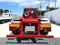 UDトラックスコンドルコンテナ専用車増トン（6t・8t）[写真07]