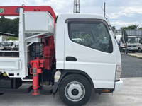 三菱ふそうキャンタークレーン4段小型（2t・3t）[写真13]