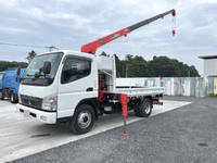 三菱ふそうキャンタークレーン4段小型（2t・3t）[写真01]
