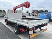 三菱ふそうキャンタークレーン4段小型（2t・3t）[写真05]