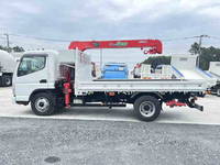 三菱ふそうキャンタークレーン4段小型（2t・3t）[写真06]